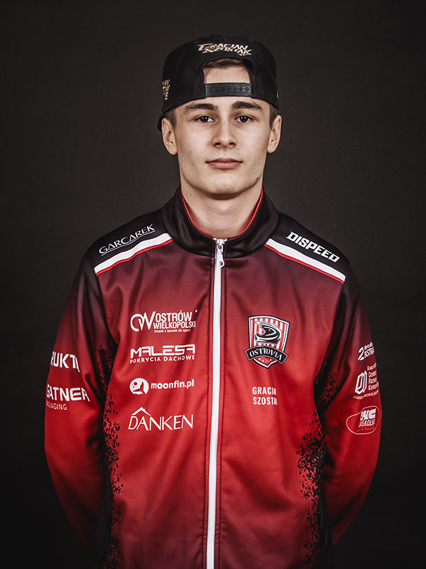 Gracjan Szostak